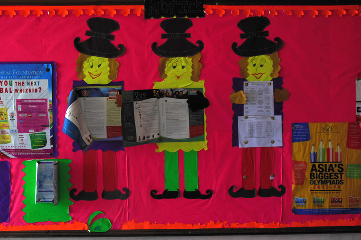 Suraj Govind Senior Secondary School-Art