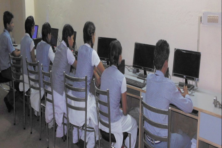 Suraj Govind Senior Secondary School-Computer Lab