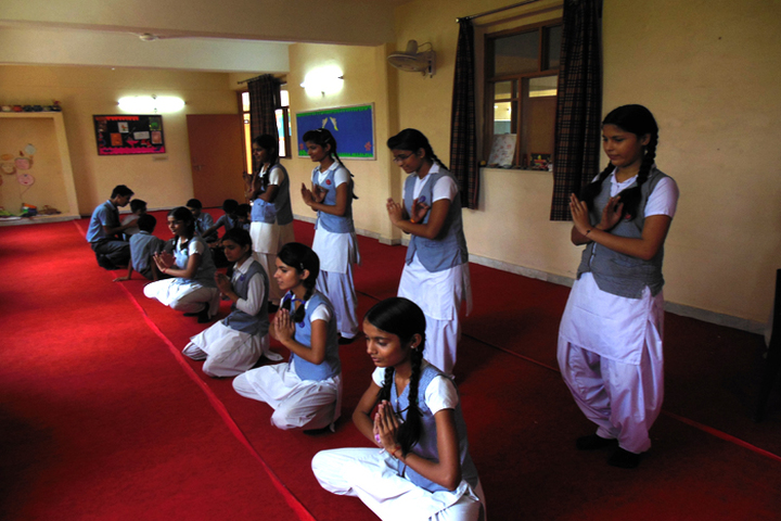 Suraj Govind Senior Secondary School-Dance
