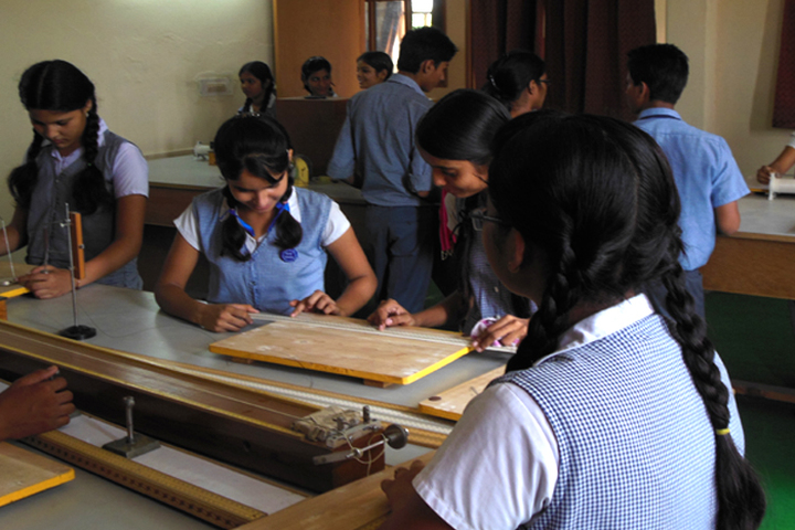Suraj Govind Senior Secondary School-Physics Lab