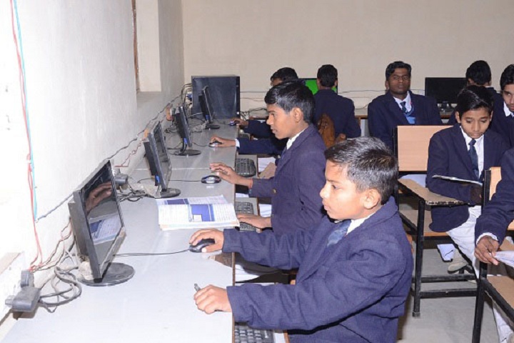Suresh Chand Memorial Public School-Computer Lab