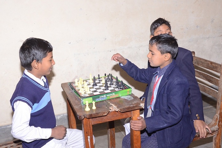 Suresh Chand Memorial Public School-Games