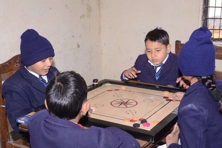 Suresh Chand Memorial Public School-Indoor Games