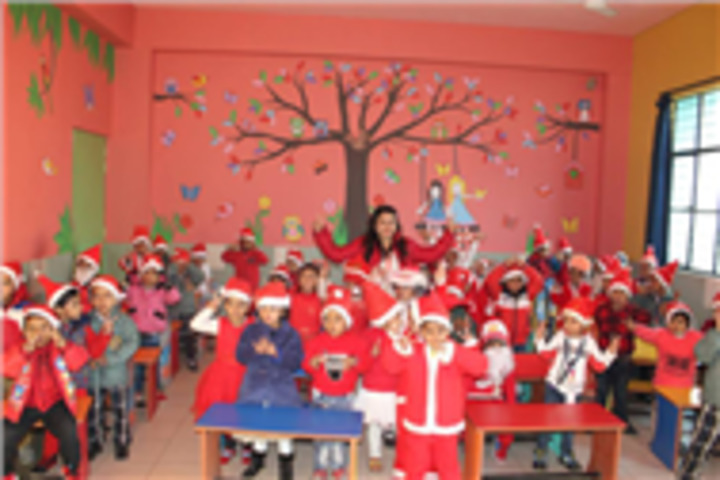 Surmount International School-Christmas Celebration