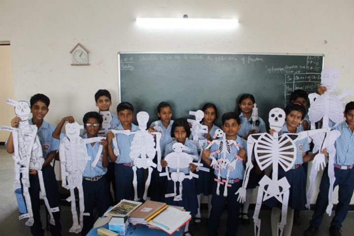 Surmount International School-Science Activity