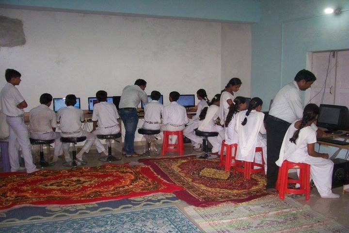 Surya Academy Public School-Computer Lab