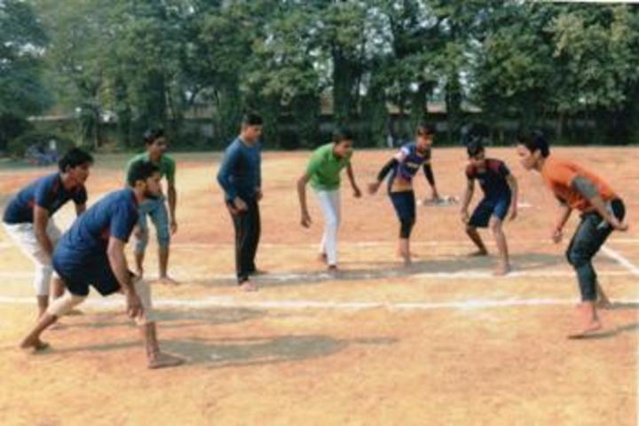 Surya Academy Public School-Games