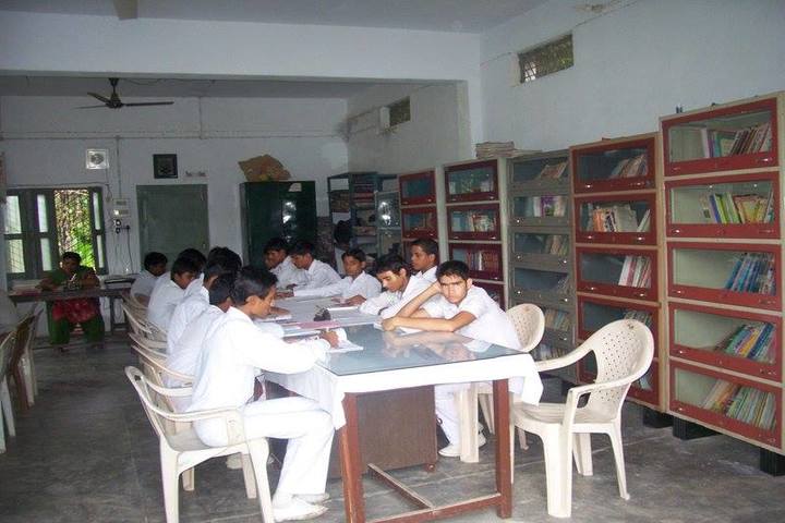Surya Academy Public School-Library