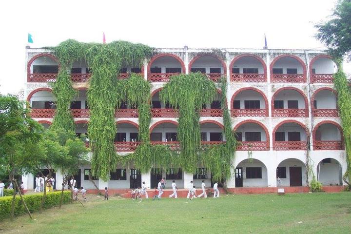 Surya Academy Public School-School Building