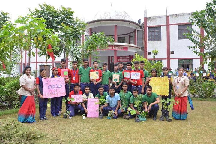 Surya Dev International School-Activity