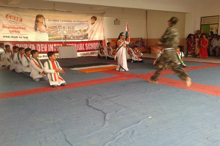 Surya Dev International School-Dancejpg