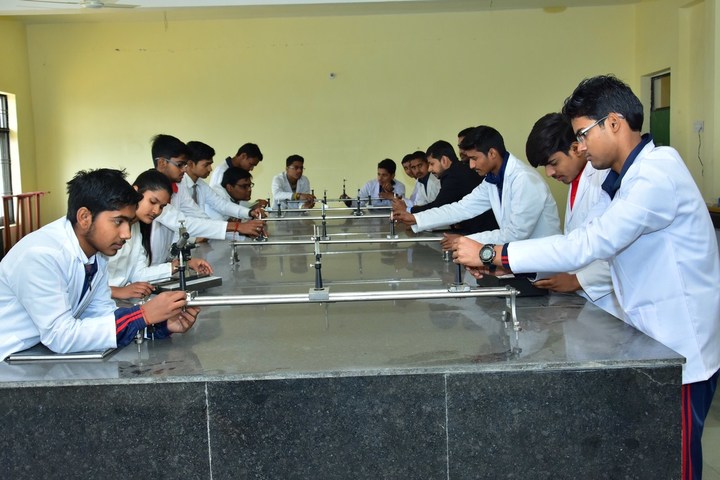 Surya Public School-Physics Lab