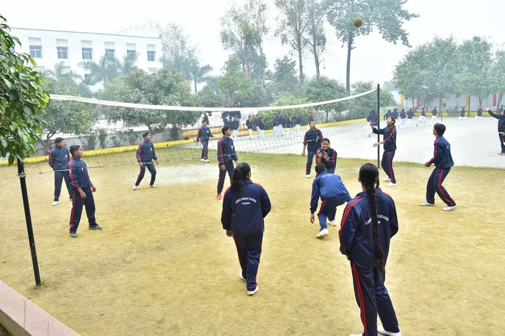 Surya Public School-Sports