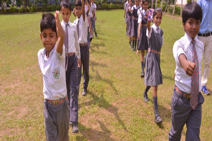 Surya Public School-Activity