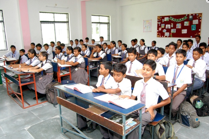 Surya Public School-Classroom