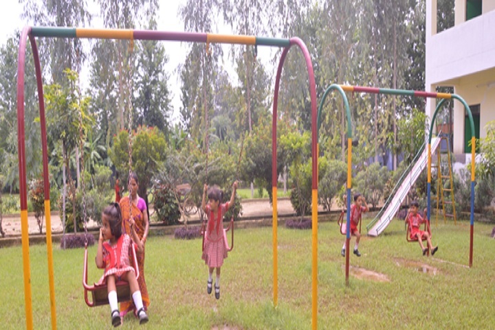 Surya Public School-Kids PlayArea