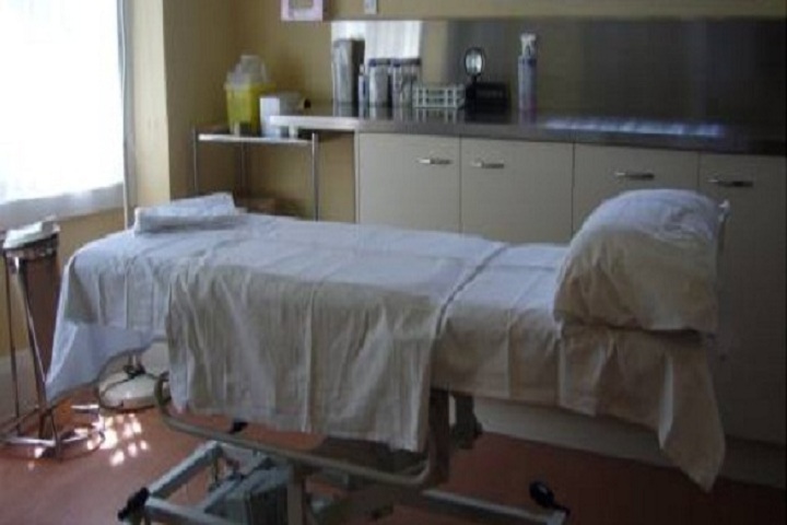 Government Model Senior Secondary School-Medical Room