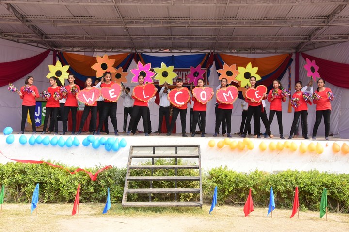 Swami Janki Saran Public School-Activity