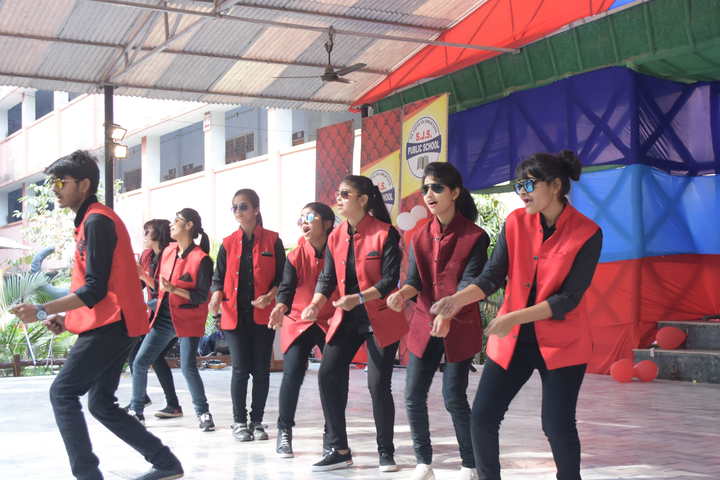Swami Janki Saran Public School-Annual Day