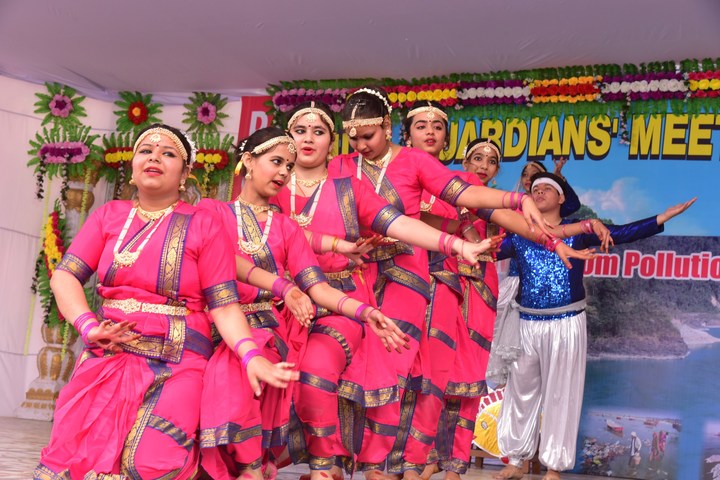Swami Janki Saran Public School-Cultural Event