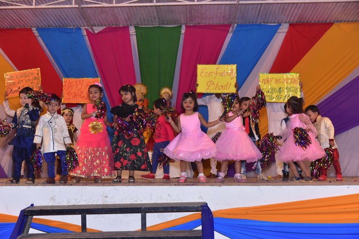 Swami Janki Saran Public School-Kids Activity
