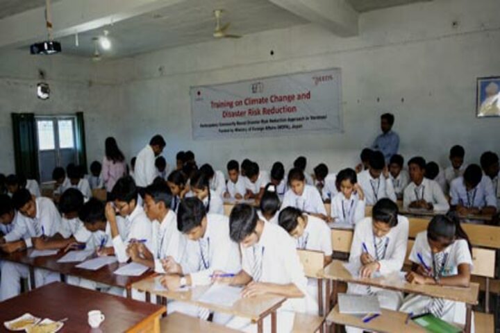 Swami Vivekanand Academy-Classroom