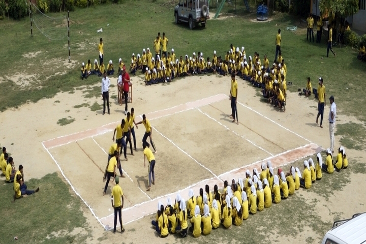 Swami Vivekanand Academy-Games