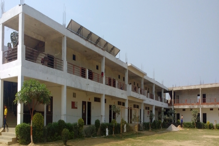 Swami Vivekanand Academy-School Building