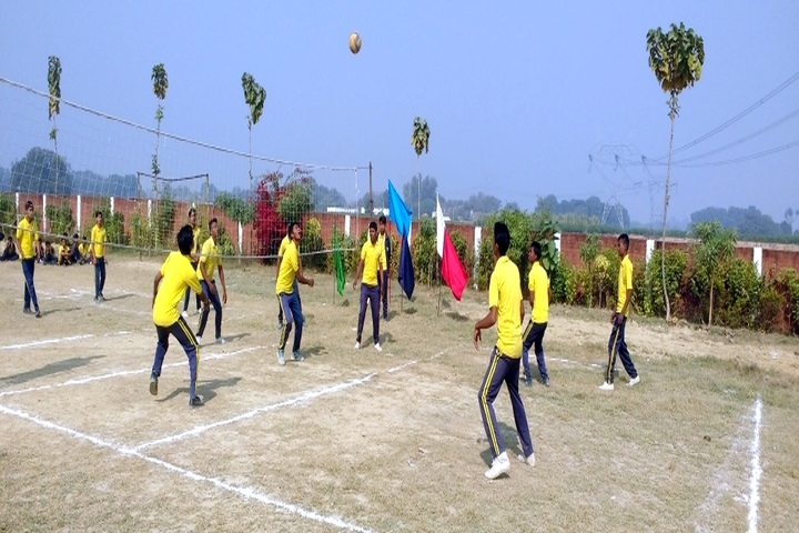 Swami Vivekanand Academy-Sports