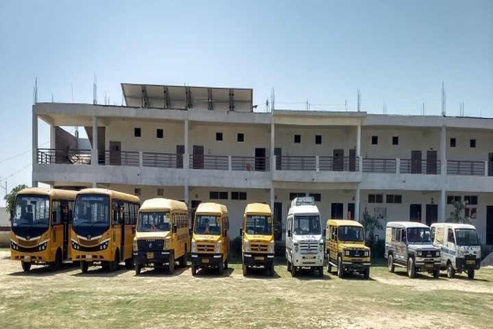 Swami Vivekanand Academy-Transportation