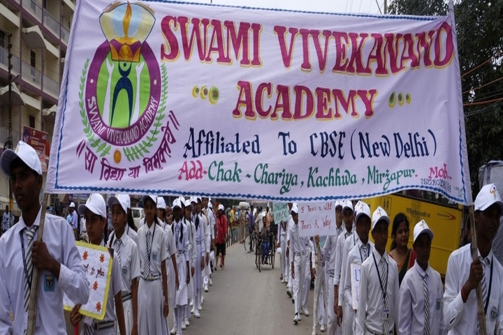 Swami Vivekanand Academy-Activity
