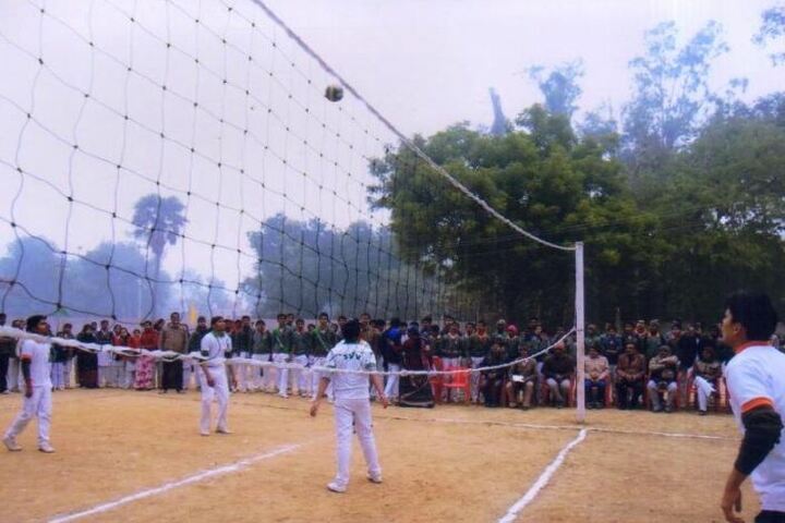 Swami Vivekanand Vidya Ashram-Games