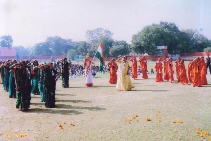 Swami Vivekanand Vidya Ashram-Republic Day