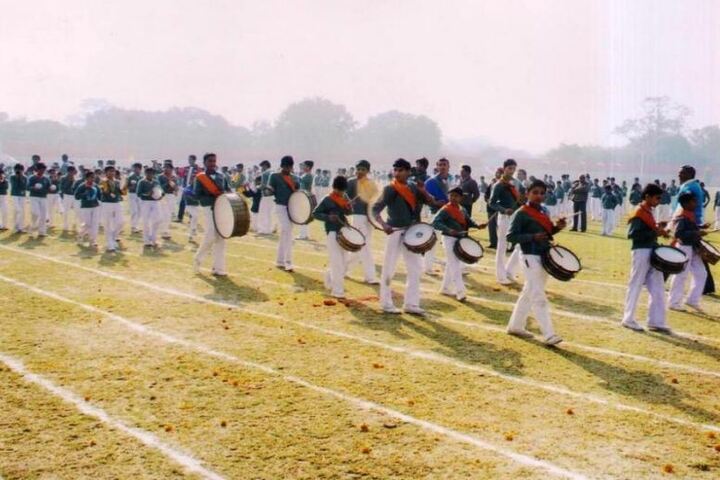 Swami Vivekanand Vidya Ashram-School Band
