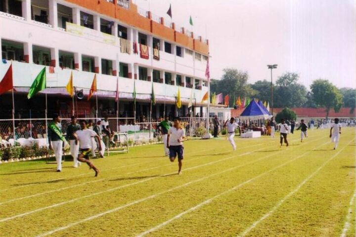 Swami Vivekanand Vidya Ashram-Sports