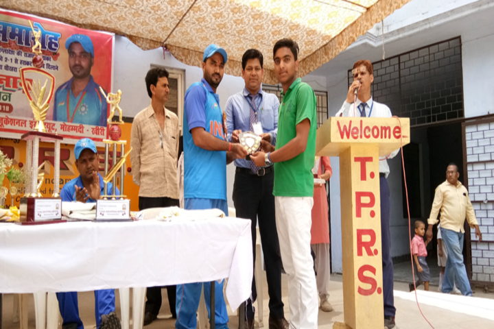 T P R S Educational Institute-Achievement