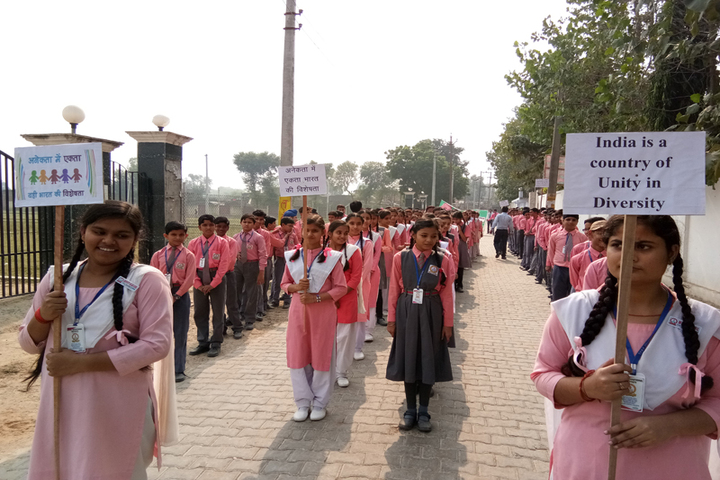 T P R S Educational Institute-Activity
