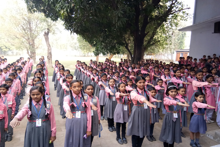 T P R S Educational Institute-Assembly