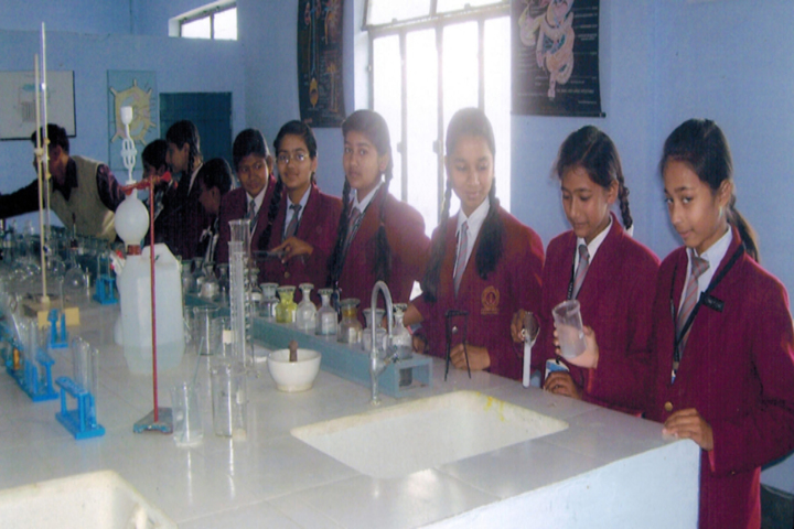 T P R S Educational Institute-Chemistry Lab