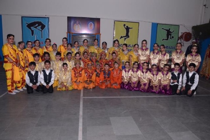 Takshashila Public School-Annual Day