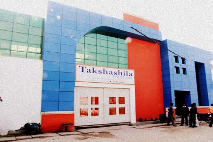 Takshashila Public School-Campus