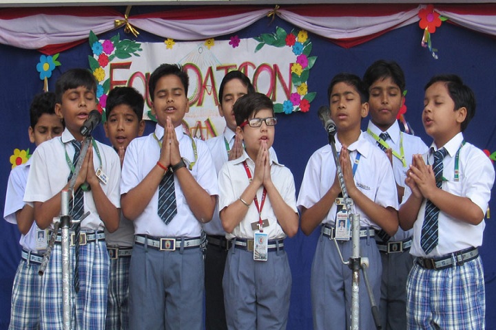 Takshashila Public School-Foundation Day Celebrations