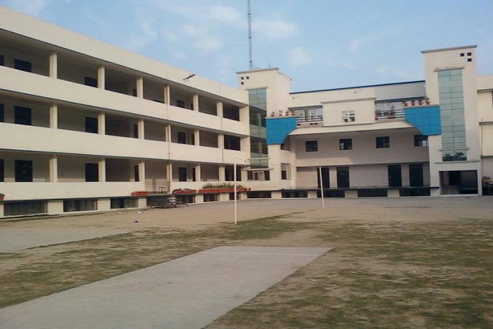 Takshashila Public School-Play Ground