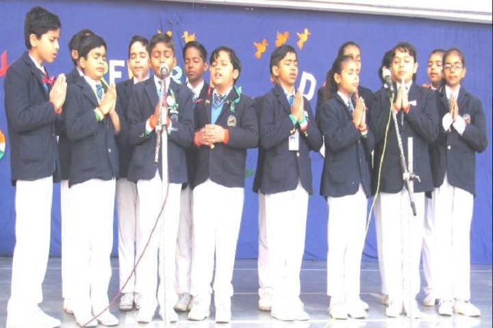 Takshashila Public School-Republic Day Celebrations