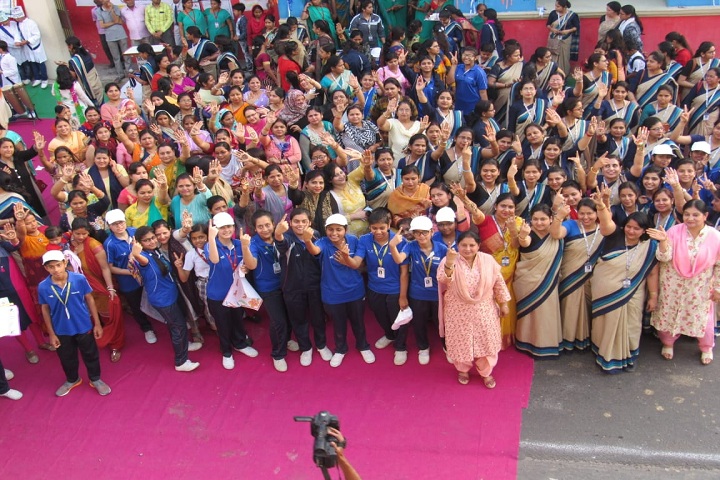 Takshashila Public School-Voting Awareness Program