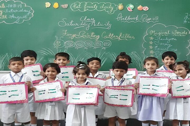 Takshashila Public School-Activity