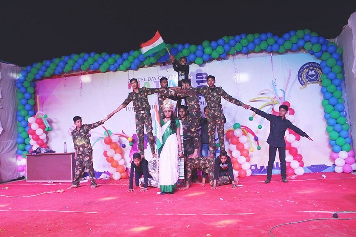 Tapasthali Sainik School-Annual Day Celebrations