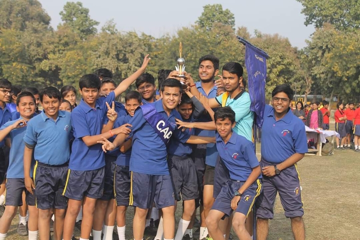 The Aryan International School-Achievements