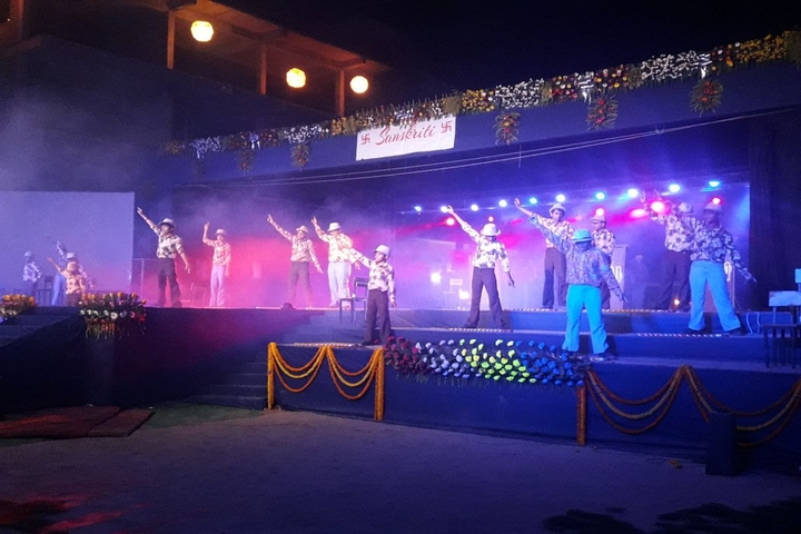 The Aryan International School-Annual Day