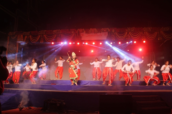 The Aryan International School-Cultural Event